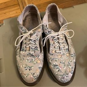 Dr Martens Caryn Cut Out Loafer Shoe